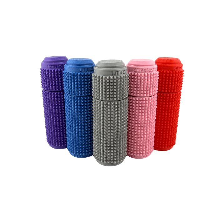 Orbit Spin Click Spikie MAX | High-Intensity Fidget Keychain Orbit Spin Click Spikie MAX | High-Intensity Fidget Keychain