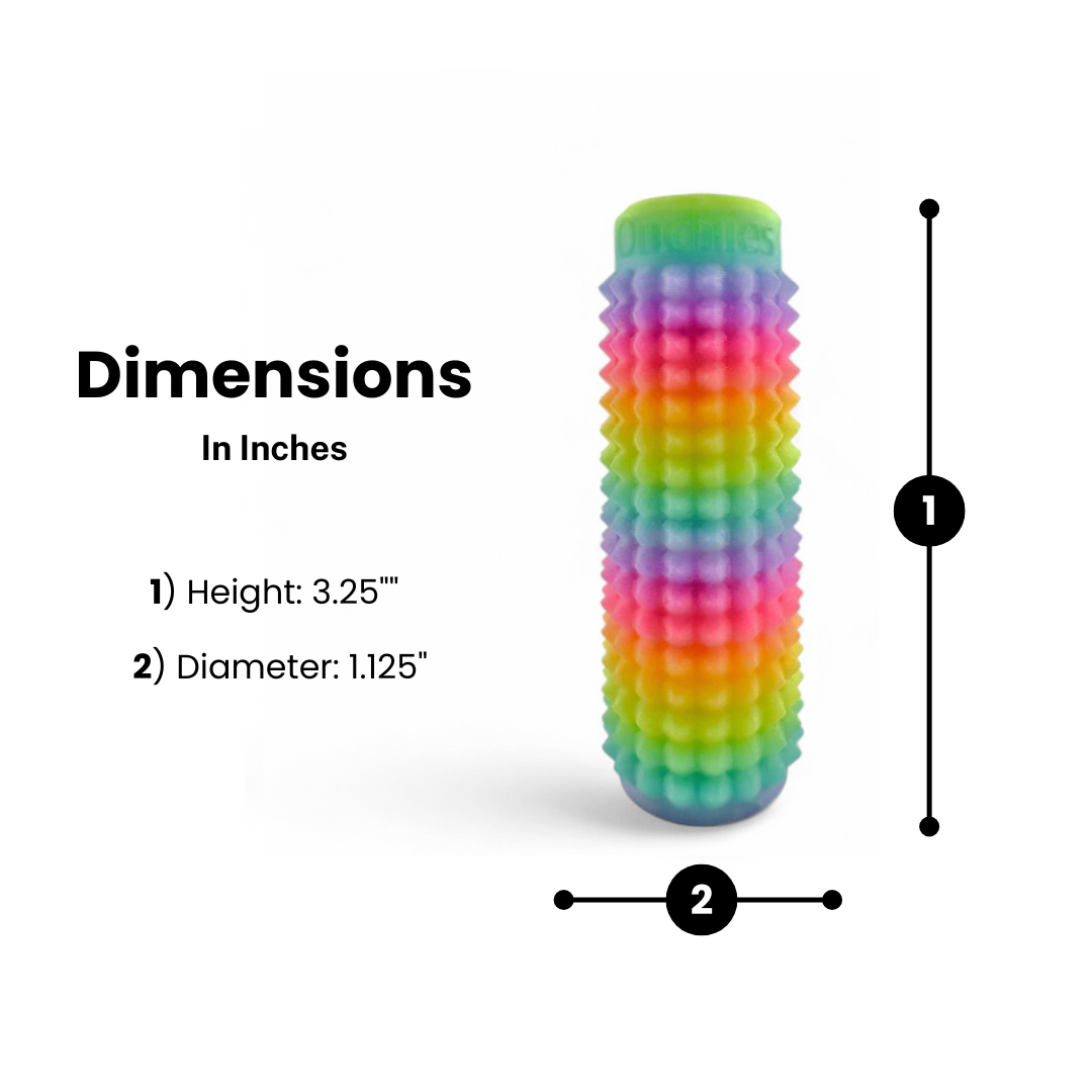 Little Ouchies Grippie Rainbow Glow Edition