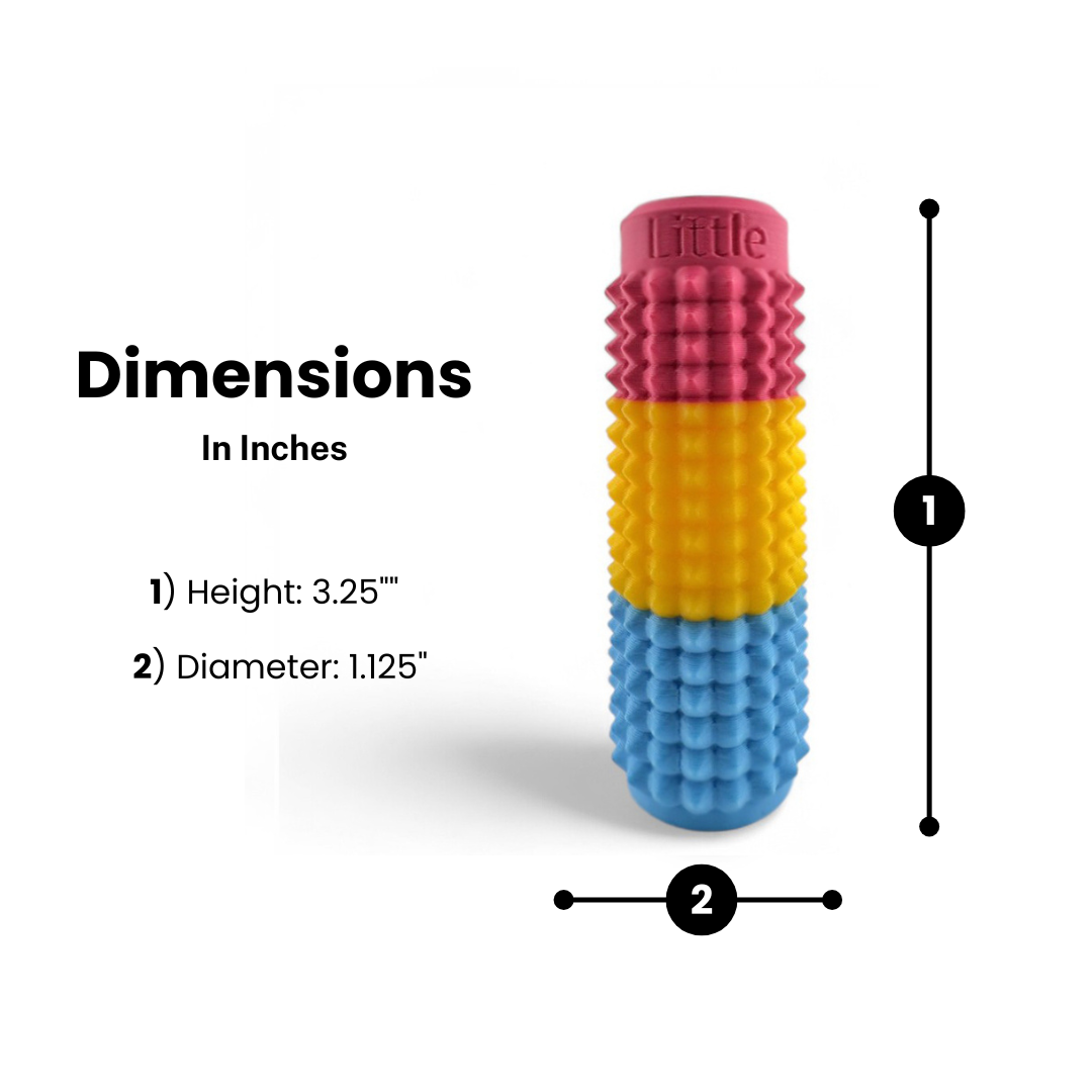 Little Ouchies - Pride Grippies