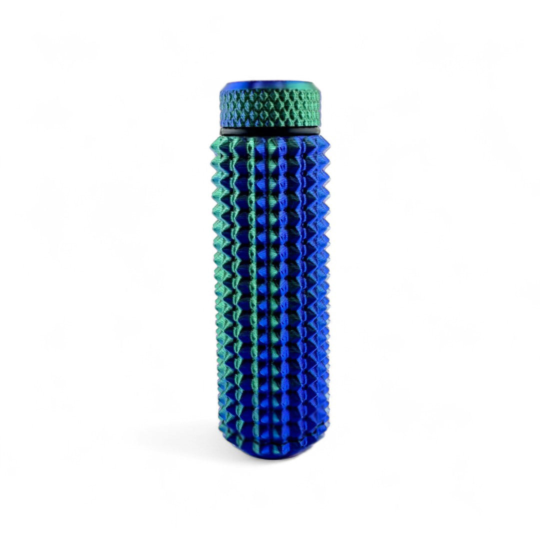 Little Ouchies Grippie Chapstick Holder - RGB Color Shift