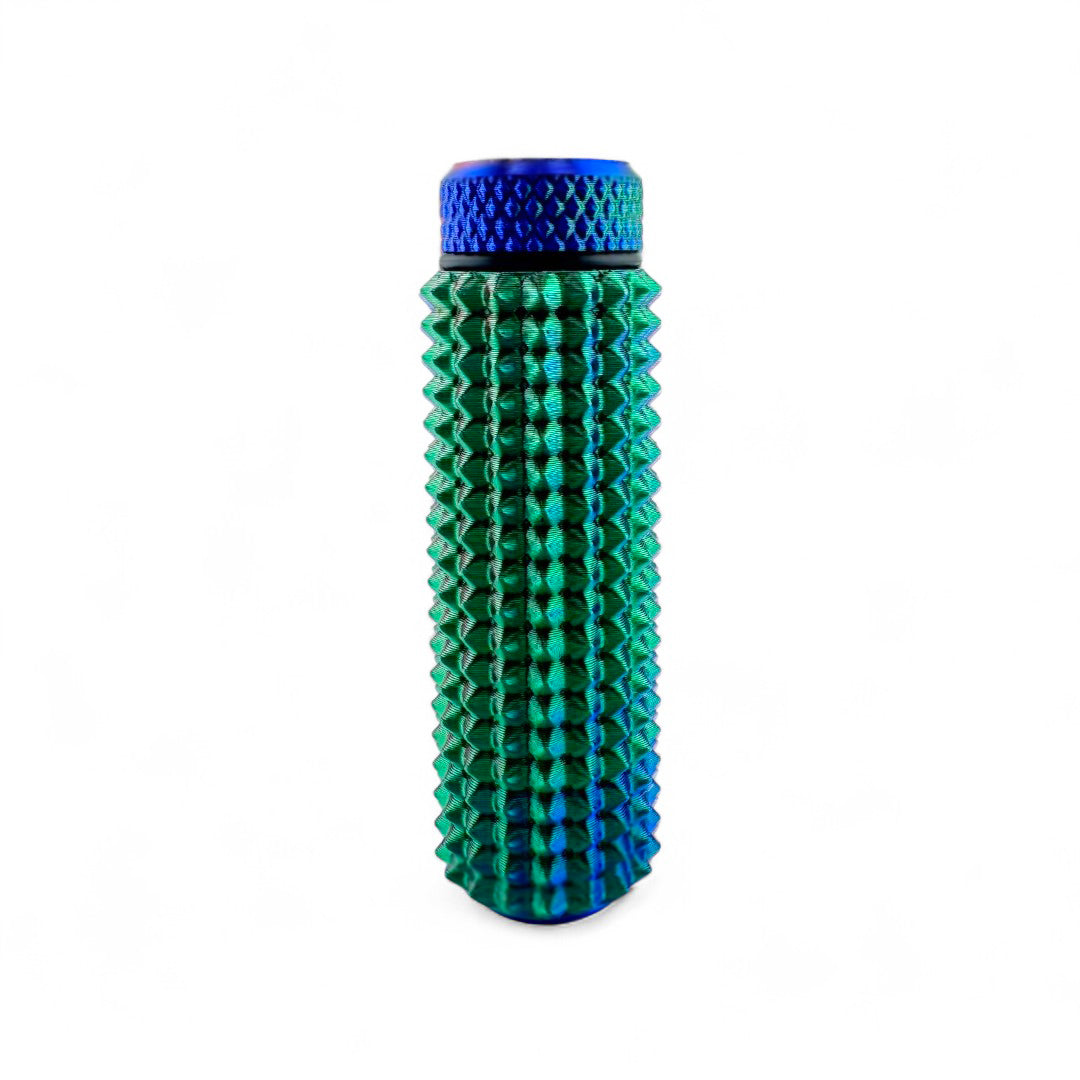 Little Ouchies Grippie Chapstick Holder - RGB Color Shift