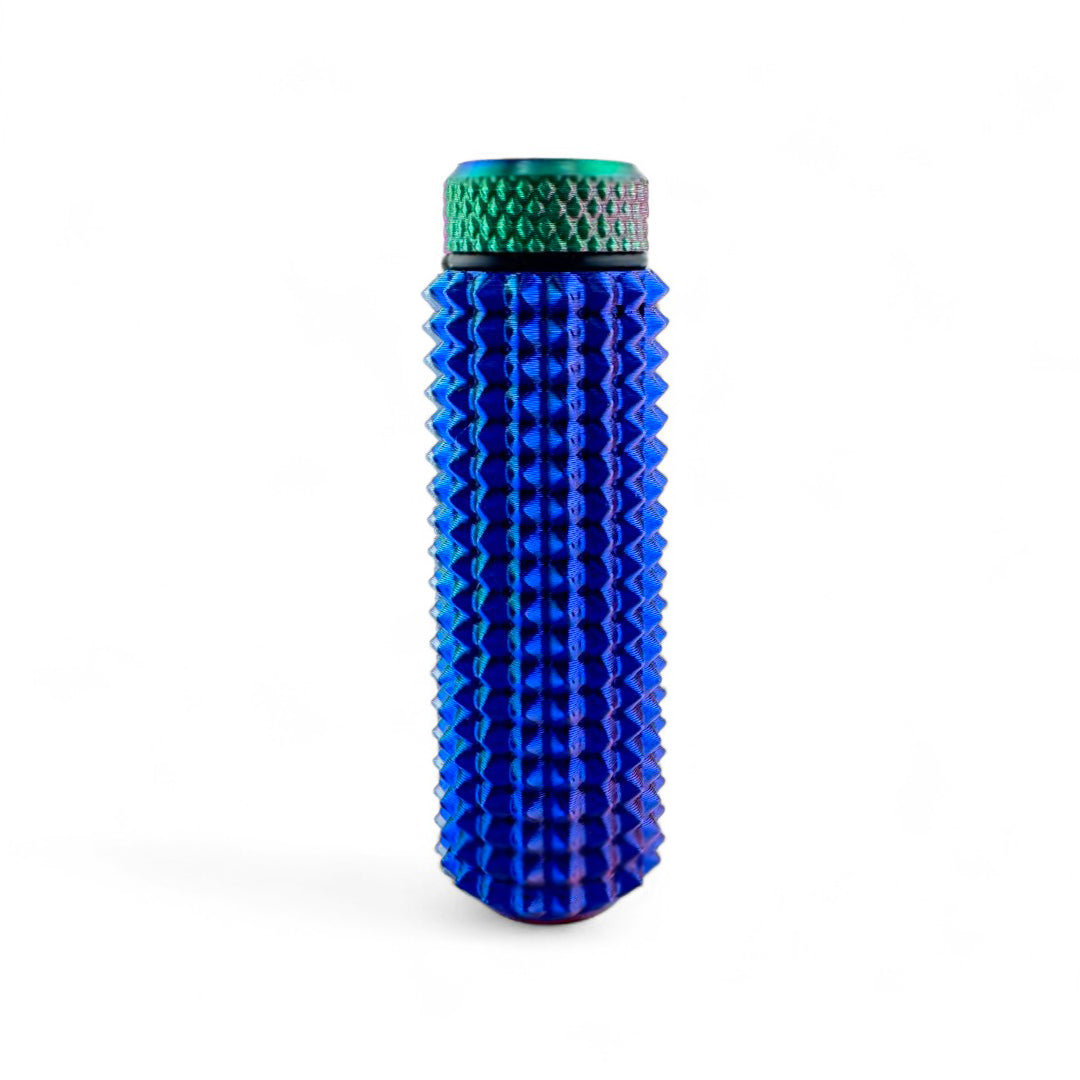 Little Ouchies Grippie Chapstick Holder - RGB Color Shift