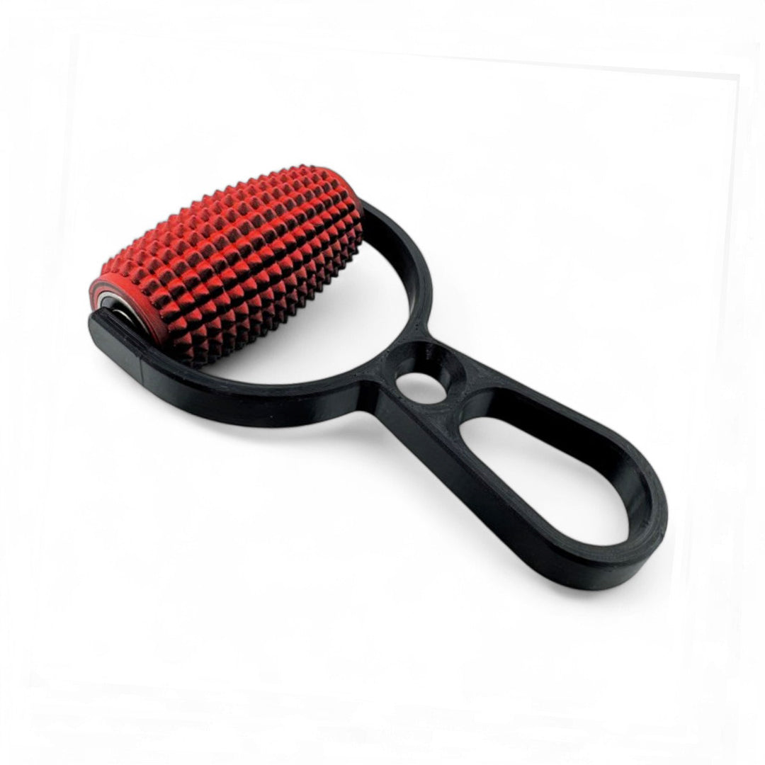 Little Ouchies Grippie Roller, Little Ouchies Grippie Roller for pain stims, Little Ouchies Grippie Roller for anxiety and stress, Little Ouchies for sensory regulation, Little Ouchies for self-soothing, pain stim fidgets, autism fidgets for adults, discrete fidget toys