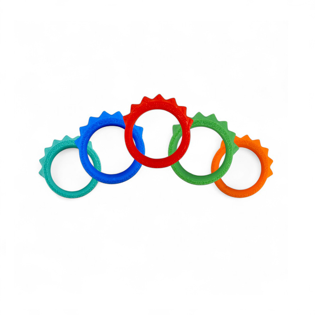 Little Ouchie Grippie Rings