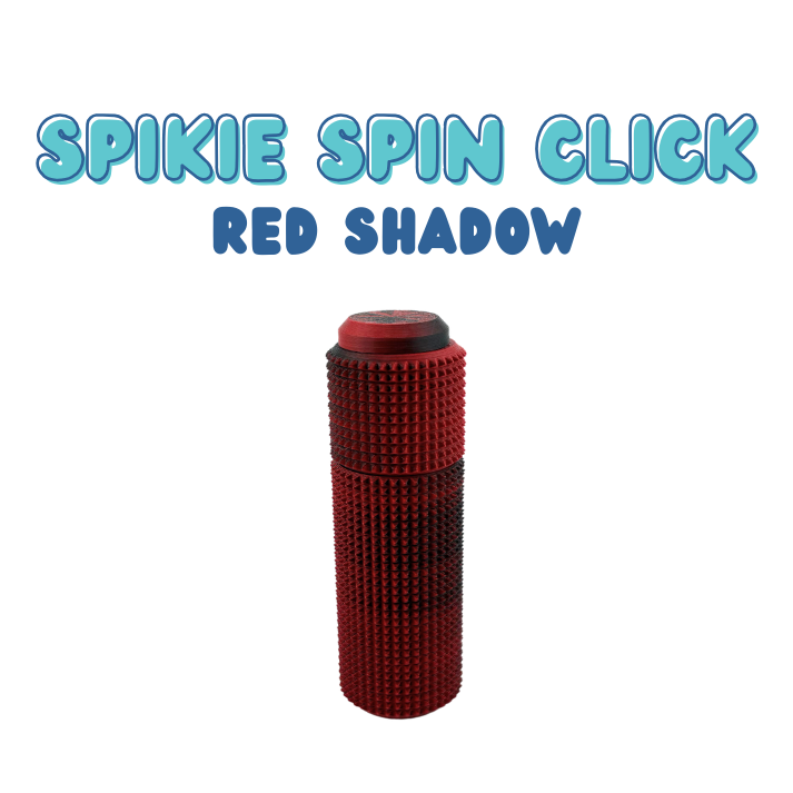 Little Ouchies Spikie Spin Click - Potions & Elixirs Collection