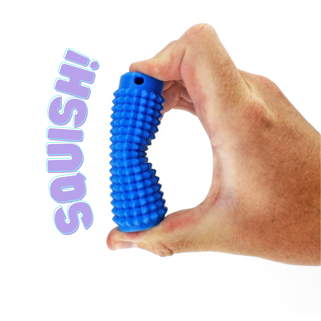 Little Ouchies Grippie Squish