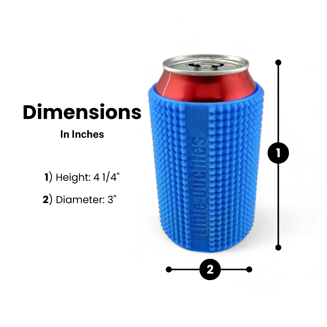 Little Ouchies Can Coozie
