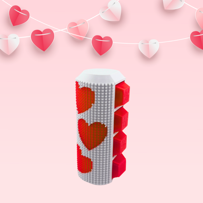 Little Ouchies Keytar - Love Bug Collection