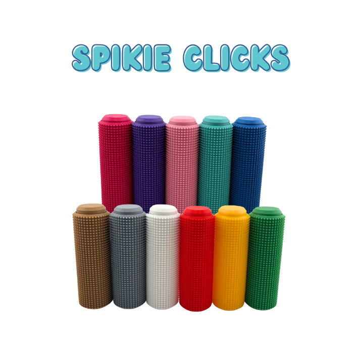 Piacere様 10%OFFヤングシーブスロージンズ3袋　ニンシアレッド袋10 Little Ouchies Spikie Click