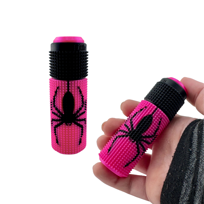 Little Ouchies - Spikie Spin Clicks - Widow's Kiss