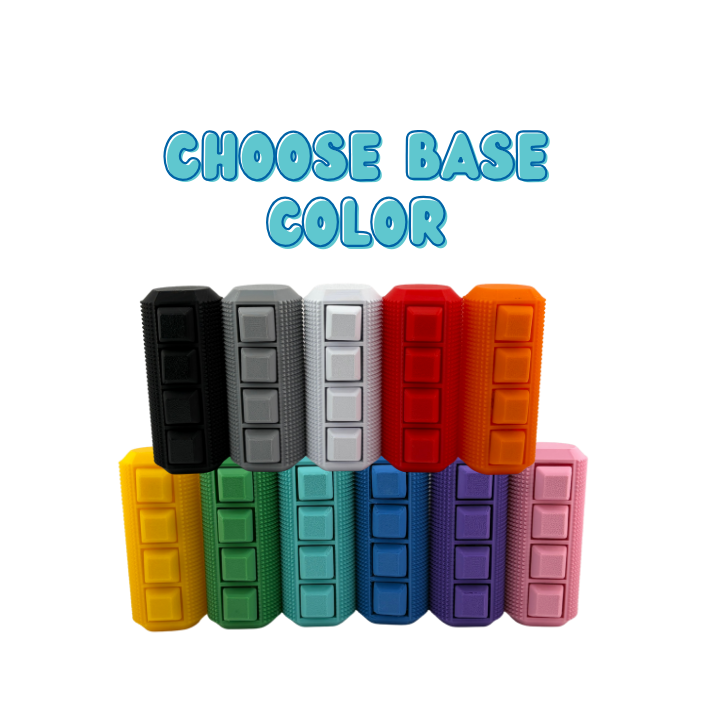 Little Ouchies - Spikie Keytar + Spikie Spin Click Bundle