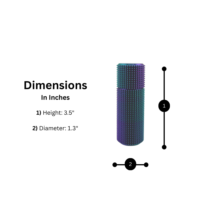 Little Ouchies Spikie Spin - Mythical Creature Collection