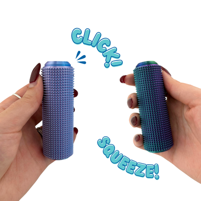 Little Ouchies - Spikie Click Mythical Creatures Collection