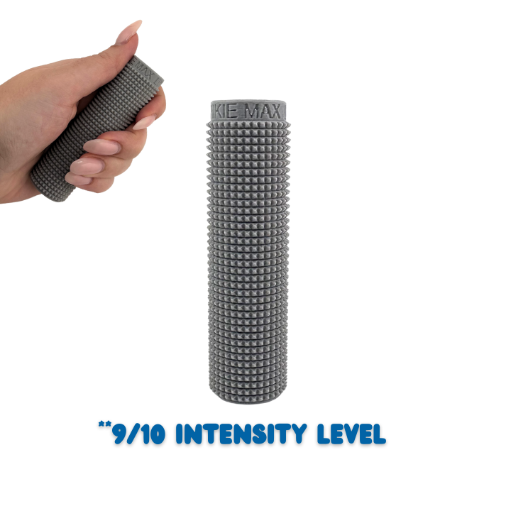 Little Ouchies Spikie MAX, Little Ouchies Spikies MAX for pain stims, Little Ouchies Spikie MAX for anxiety and stress, Little Ouchies for sensory regulation, Little Ouchies for self-soothing, pain stims, autism fidgets for adults, discrete fidget toys, small fidgets, pain stim tools, pain stim toys, stress relief tools, stress relief fidget, most intense sensory fidget
