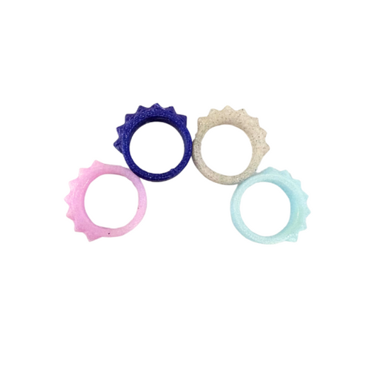 Little Ouchie Grippie Rings - Potions and Elixirs Collection