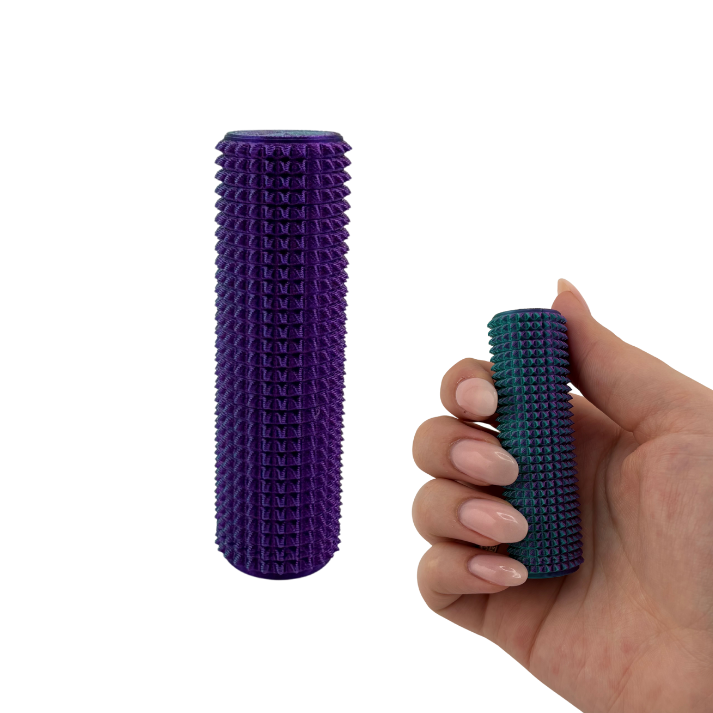 Little Ouchies Mini Spikie, Little Ouchies Mini Spikies are designed for pain stims, Little Ouchies Mini Spikies for anxiety and stress, Little Ouchies for sensory regulation, Little Ouchies for self-soothing, pain stims, autism fidgets for adults, discrete fidget toys, small fidgets 