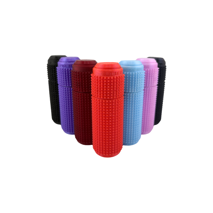 Little Ouchies Spikie MAX Spin Click, Little Ouchies Spin Clicks designed for pain stims, Little Ouchies Spin Click for anxiety and stress, Little Ouchies for sensory regulation, Little Ouchies for self-soothing, pain stim fidgets, autism fidgets for adults, discrete fidget toys, fidget tools, pain stim tools, anxiety fidget, anxiety toy, keychain-friendly fidget, multi-sensory fidget, clicking fidget, squeeze fidget, spin fidget, fidget spinner
