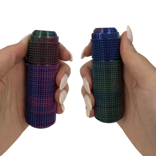 Little Ouchies - Spikie Spin Clicks - Color Shift