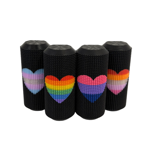 Little Ouchies - Spikie Keytar Love is Love Collection