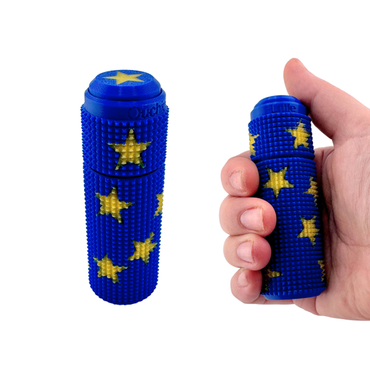 Little Ouchies - Spikie Spin Clicks - Starry Night
