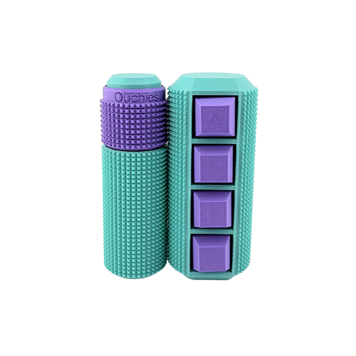 Little Ouchies - Spikie Keytar + Spikie Spin Click Bundle