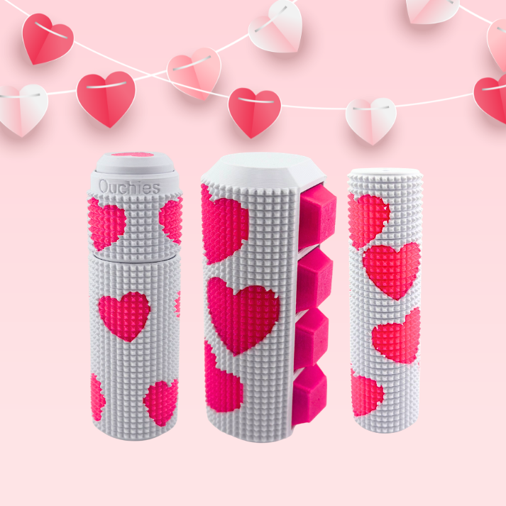 Little Ouchies - Spikie Love Bug BUNDLE