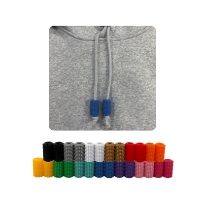 Little Ouchies - Spikie Hoodie Charms