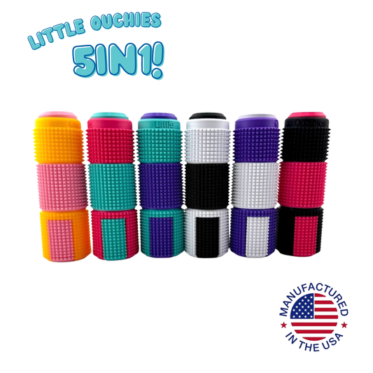 Little Ouchies 5-in-1 Sensory Fidget