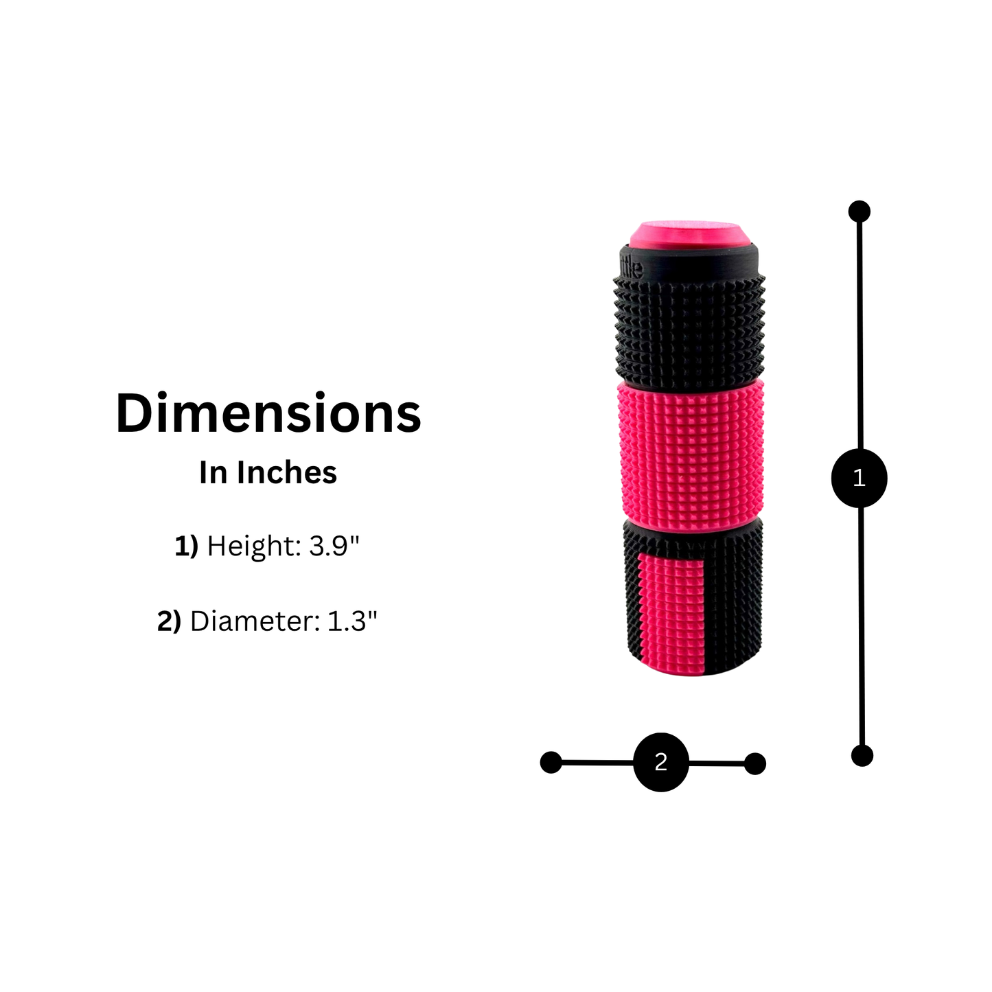 Little Ouchies 5-in-1 Sensory Fidget