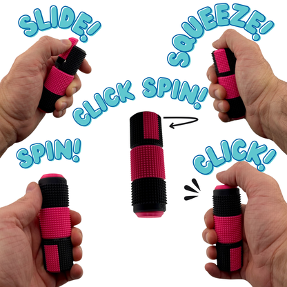 Little Ouchies 5-in-1 Sensory Fidget