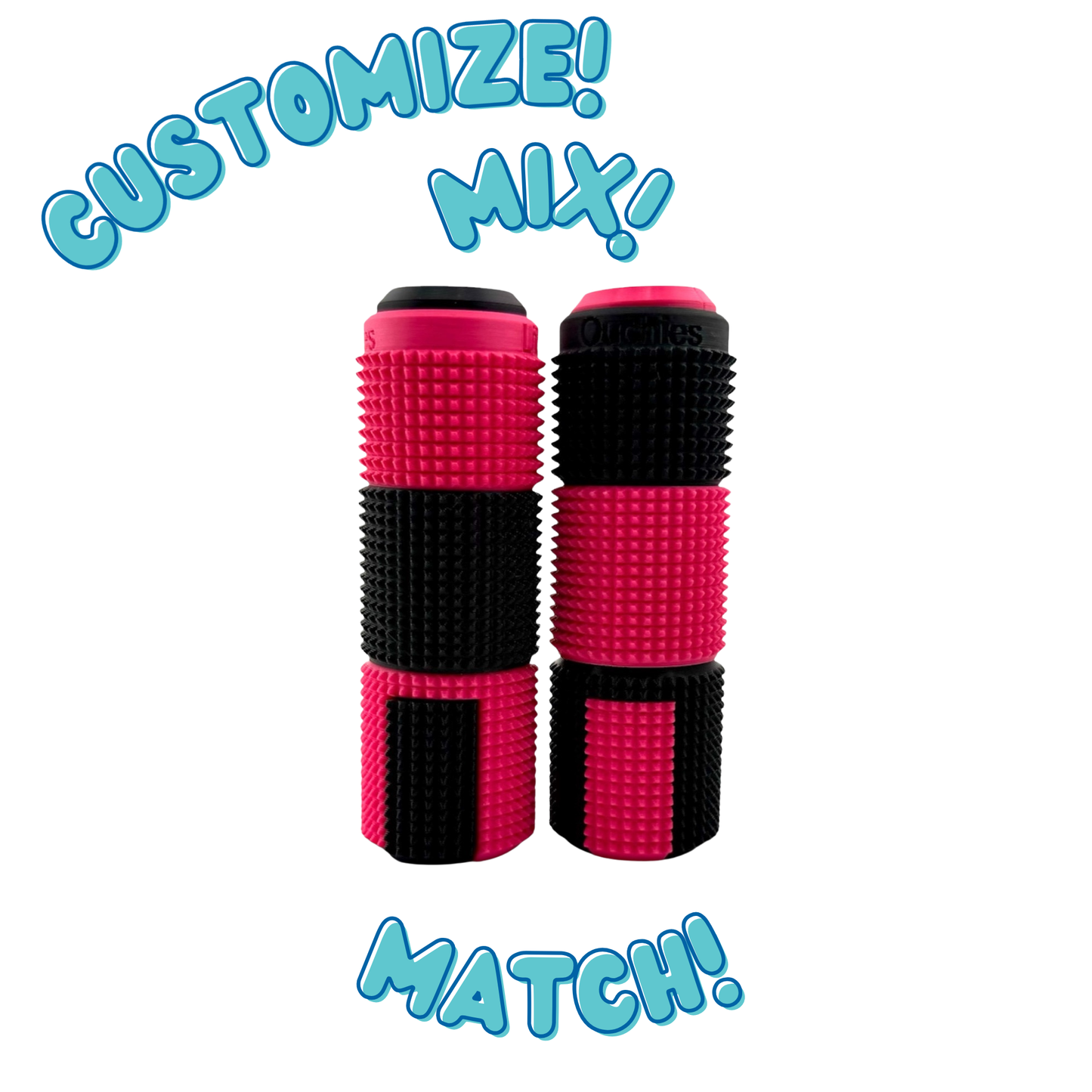 Little Ouchies 5-in-1 Sensory Fidget