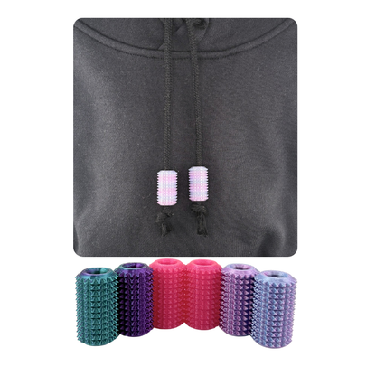 Little Ouchies - Spikie Hoodie Charms - Mythical Creatures Collection
