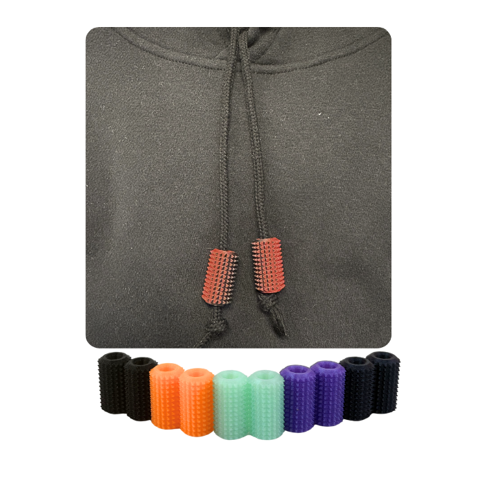 Little Ouchies - Spikie Hoodie Charms - Potions and Elixirs Collection