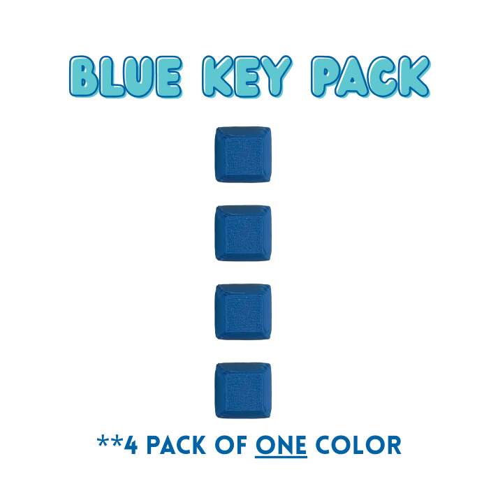 Little Ouchies Spikie Keytar Key Colors, Little Ouchies Spikie Keytar Keys, Little Ouchies Keytar are designed for pain stims, Little Ouchies Keytar for anxiety and stress, Little Ouchies for sensory regulation, Little Ouchies for self-soothing, pain stim fidgets, autism fidgets for adults, discrete fidget toys, fidget tools, pain stim tools, anxiety fidget, anxiety toy, keychain-friendly fidget, multi-sensory fidget, clicking fidget, squeeze fidget, pressure fidget, Customized fidgets