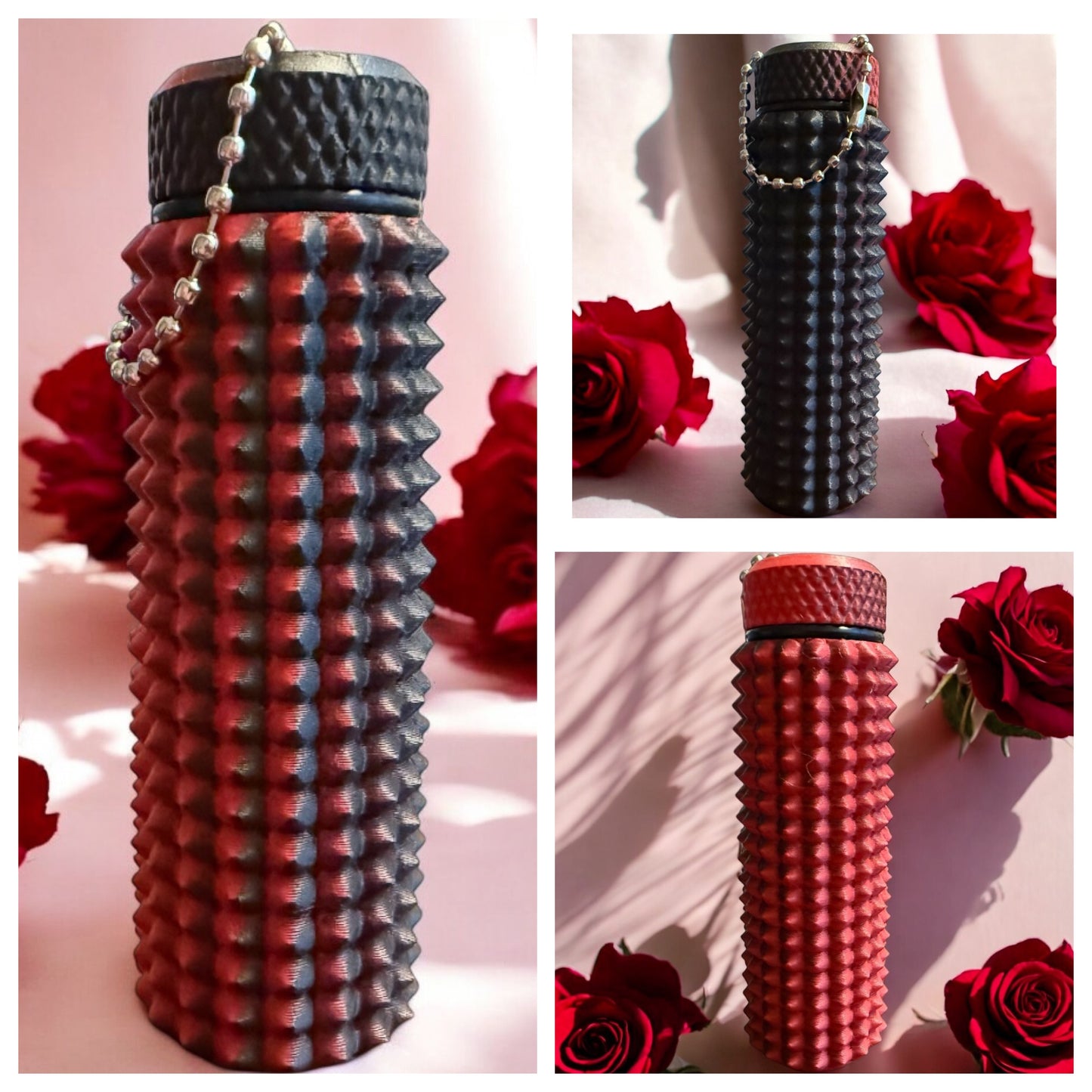Little Ouchies Chapstick Holder - Valentine's Collection