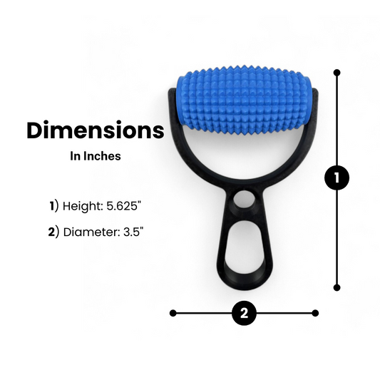 Little Ouchies Grippie Roller, Little Ouchies Grippie Roller for pain stims, Little Ouchies Grippie Roller for anxiety and stress, Little Ouchies for sensory regulation, Little Ouchies for self-soothing, pain stim fidgets, autism fidgets for adults, discrete fidget toys 