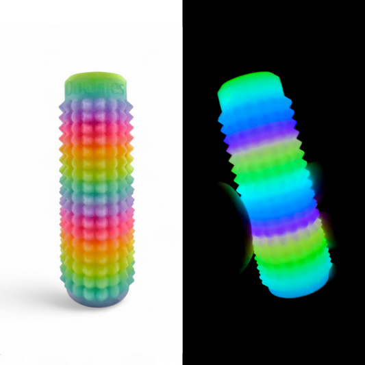 Little Ouchies Grippie Rainbow Glow Edition