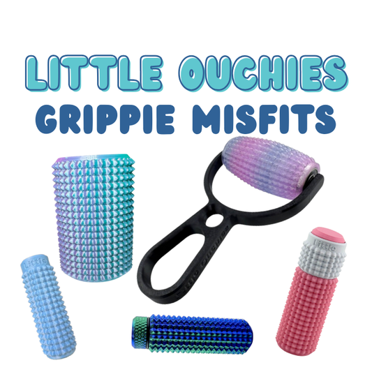 Little Ouchies Misfits, Discounted Little Ouchies, Discounted fidgets, discounted autism fidgets, discounted anxiety and stress relief, cheaper Little Ouchies, cheaper Little Ouchies Fidgets, random fidgets, random little ouchies