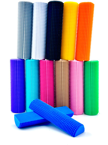 Spikie Split — Magnetic Snap-Together Textured Fidget | Satisfying Sensory Toy for Focus & Stress Relief
