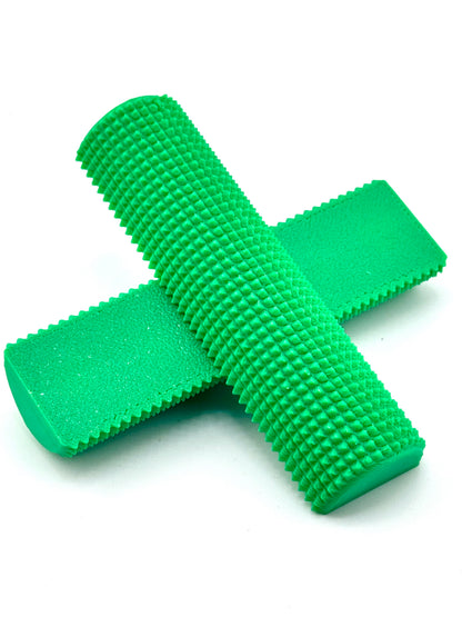 Spikie Split — Magnetic Snap-Together Textured Fidget | Satisfying Sensory Toy for Focus & Stress Relief