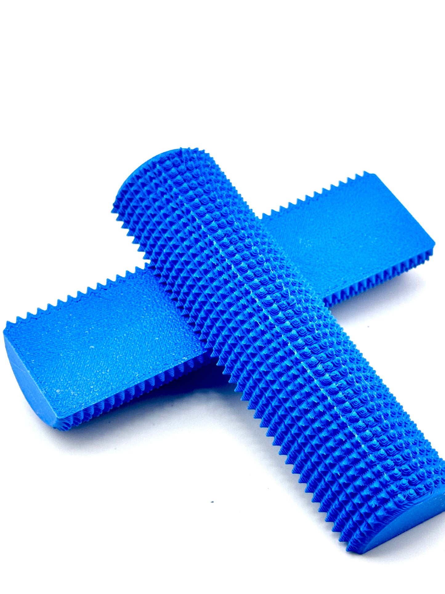 Spikie Split — Magnetic Snap-Together Textured Fidget | Satisfying Sensory Toy for Focus & Stress Relief