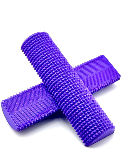 Spikie Split — Magnetic Snap-Together Textured Fidget | Satisfying Sensory Toy for Focus & Stress Relief