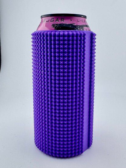 Little Ouchies Flex Can Coozie Tall - Fits 16 oz Energy Drink Cans