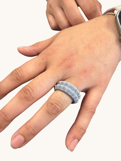 Grippie Spin Ring