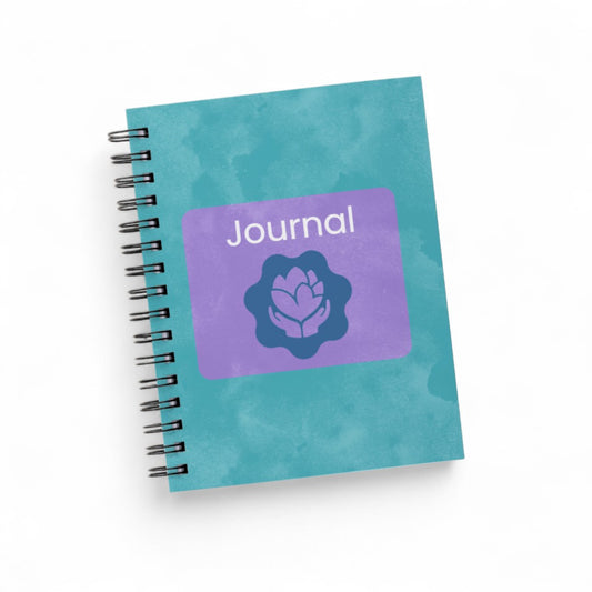 Little Ouchies Mental Health Journal