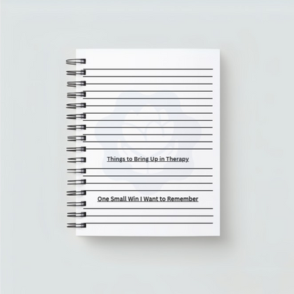 Little Ouchies Mental Health Journal