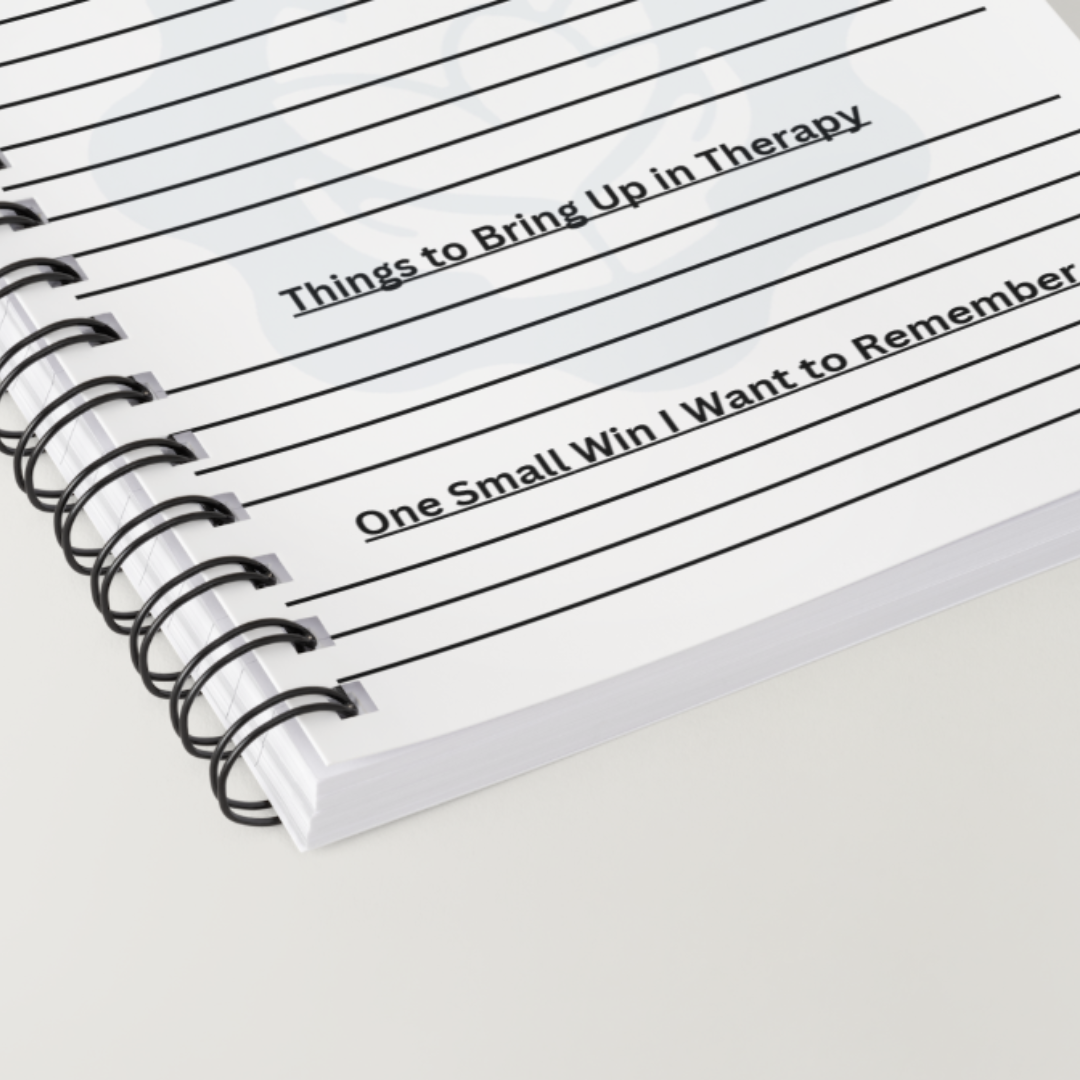 Little Ouchies Mental Health Journal
