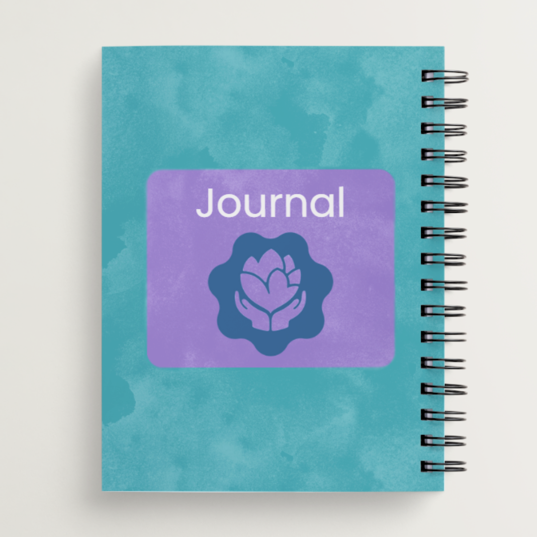 Little Ouchies Mental Health Journal