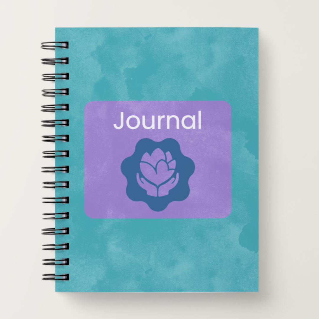 Little Ouchies Mental Health Journal