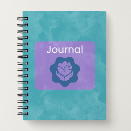 Little Ouchies Mental Health Journal